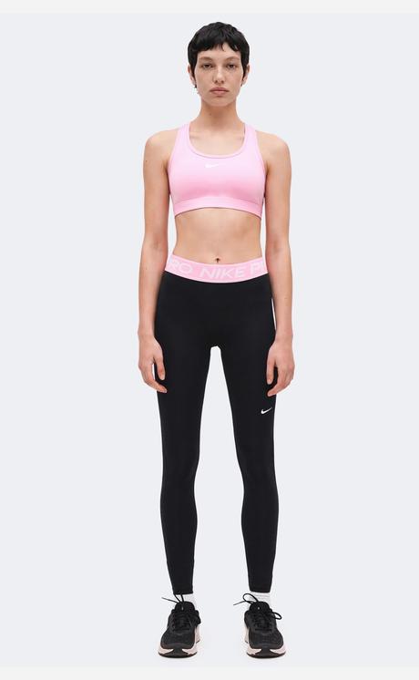 Nike pro nove funkčné športové leginy l, nike,l