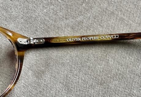 Oliver peoples dioptrické okuliare, 