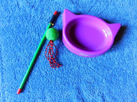 Pre vaše mačičky, 