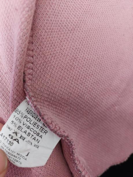 Dievčenský asymetrický kardigán, 128