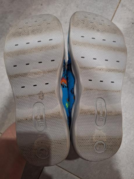 Papučky superfit skoro ako nové, superfit,29