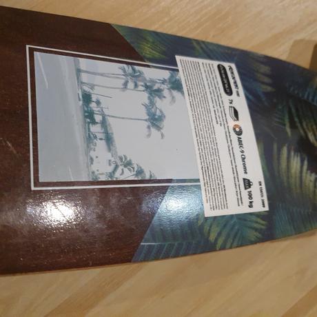 Skateboard reaper, reaper