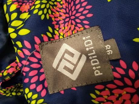 Teplučka kombidreza pre dievcatko 98-104 cm, 98