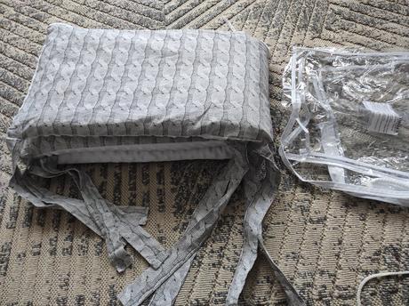 Komplet do postieľky, šírka (cm): 60,dĺžka (cm): 90