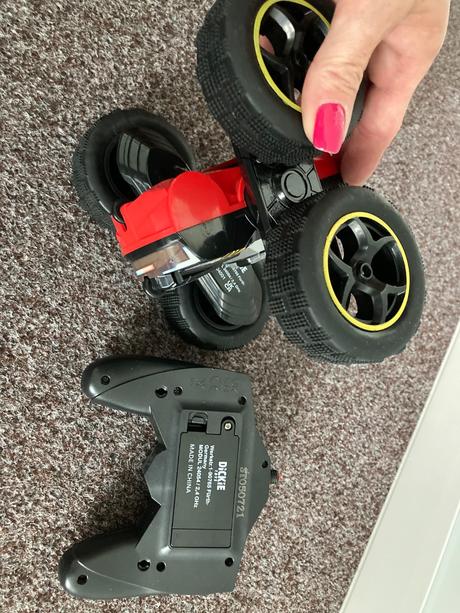 Auto dickie flippy na diaľkové top stav,