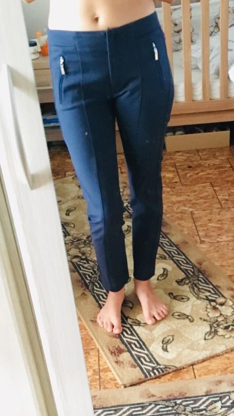 Elegantne nohavice, 36