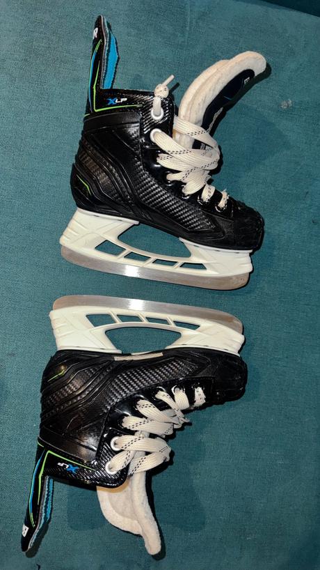 Korcule bauer xlp youth-11 us-12 eu-29.5, 18.7cm, bauer,30