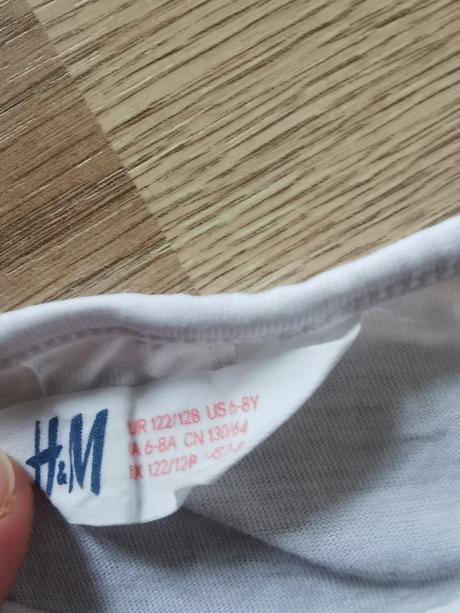 Minnie tričká, h&m,122