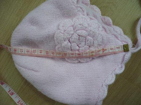 Zimná čiapočka, h&m,62