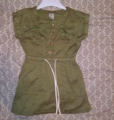 Koselove saty, carter's,92