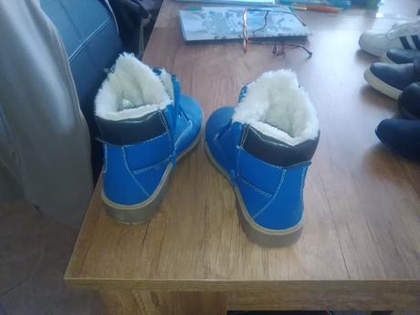 Zimne topanky, 34