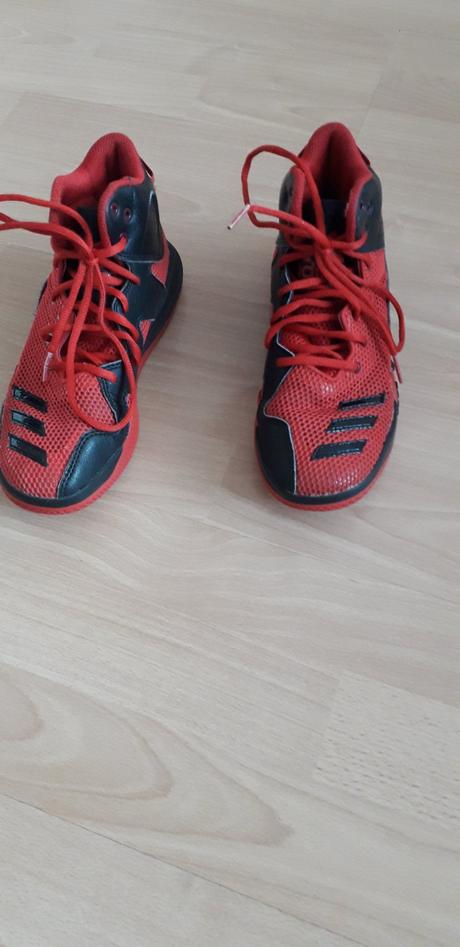 Vysoké botasky adidas, adidas,36