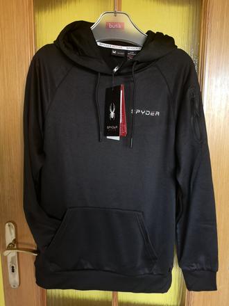 Spyder pánska fukčná mikina veľkosť s, s