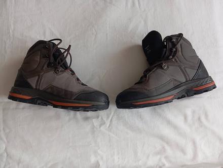 Turist. topánky forclaz waterproff, decathlon,40
