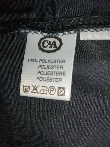 Športová vesta, tenká, c&a,116