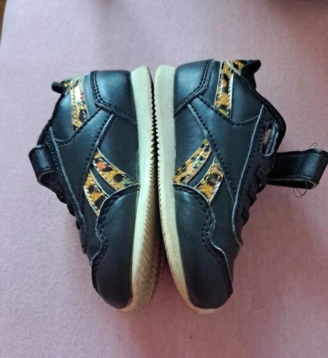 Tenisky na suchy zips, reebok,21