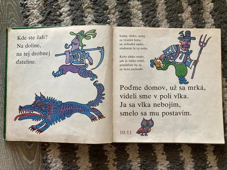 Malá zlatá brána prvé vydanie 1978, 