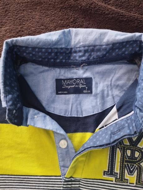 Tričko -mayoral, mayoral,122