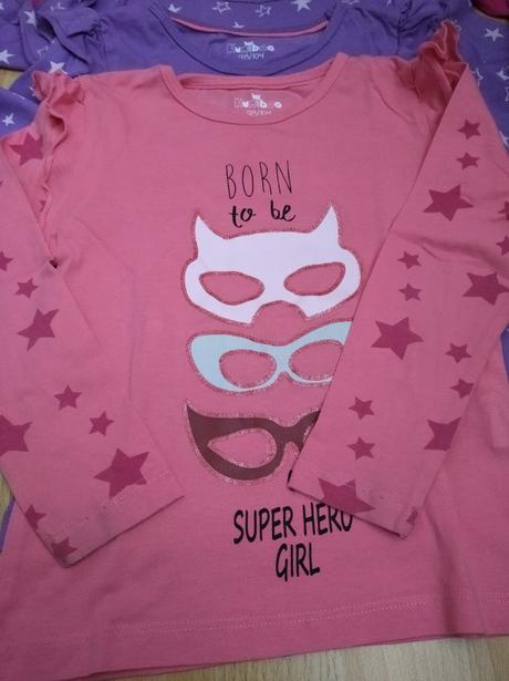 8 tričiek, kuniboo,98