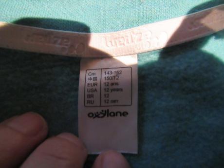 Športové tričko s vlnou, wedze,146