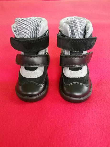Dievčenské zimné topánky, bartek,20