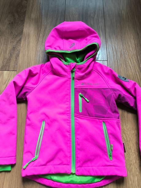 Alpine pro bunda 104/110, alpine pro,104