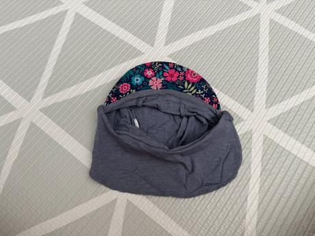 Unuo - detská šiltovka s ochranou krku a uv 50+, unuo,s