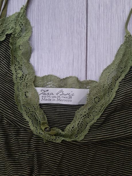 Damske tricko, zara,m