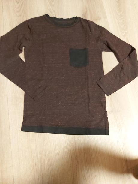 Tričko s dlhým rukávom  158, chapter young,158