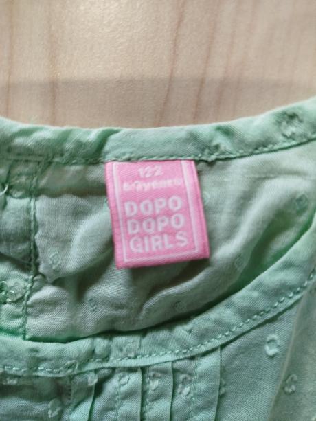 Ľahučká letná blúzka, dopodopo,122