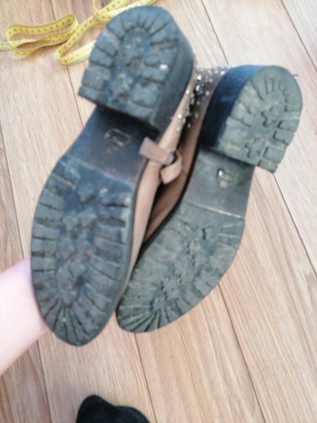 Buffalo topánky neoteplene, 37