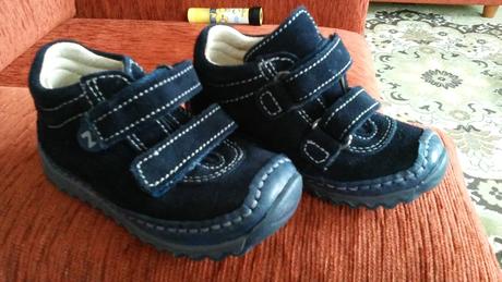 Detske topanky nove nenosene cislo 20, naturino,20