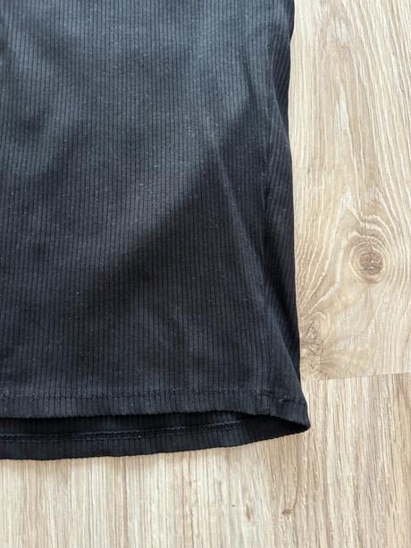 Krásne bavlnené vrúbkované šaty značky mohito, mohito,m