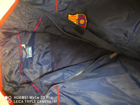 Fc barcelona vetrovka, xxl