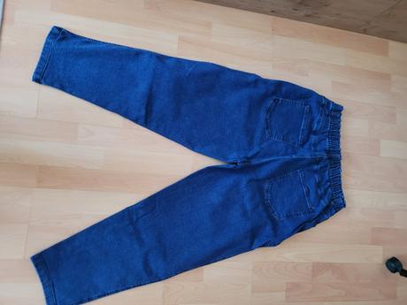 Džínsy, bonprix,44