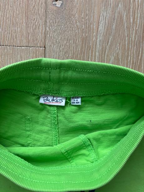 Kraťasy blukids, veľ. 98/104, 98