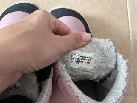 Baby bare febo winter vel.32, baby bare shoes,32