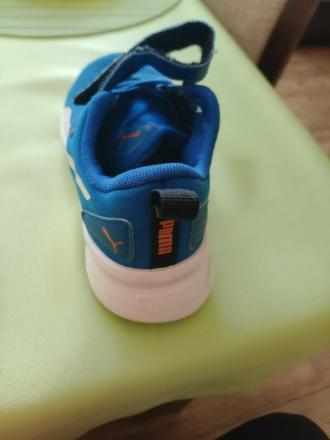 Botasky, puma,30