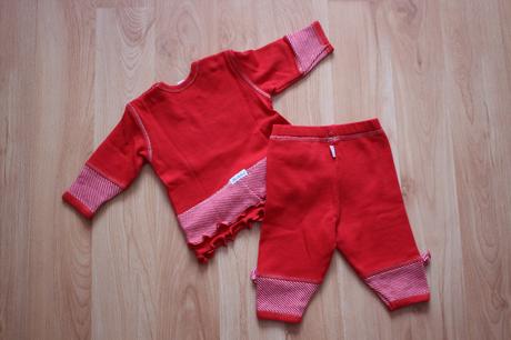 Dievčenský komplet richelieu, richelieu,62