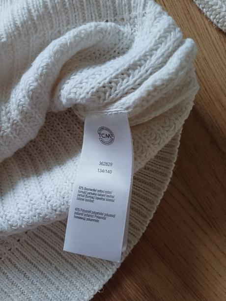 Pulover, tchibo,134