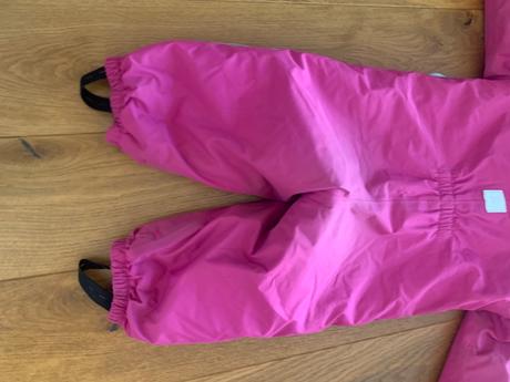 Reima puhuri zimná kombinéza 86/92, reima,86