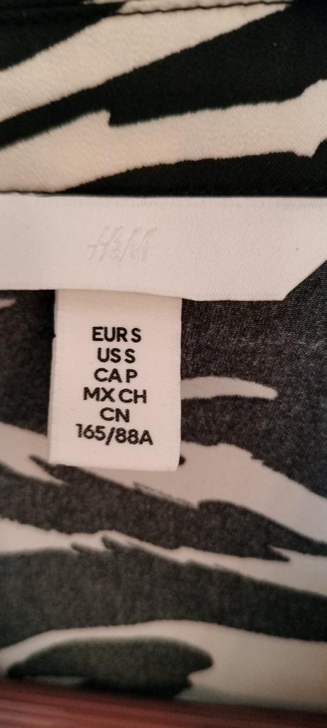 Šaty zavinovacie s/ m/ l, h&m,m