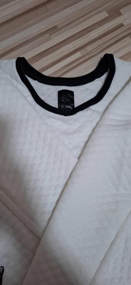 Prešívaná mikina, sinsay,s