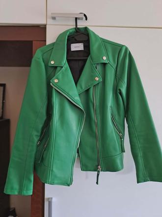 Reserved koženková bunda, reserved,42