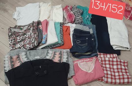 Balik 134/152, 140–152