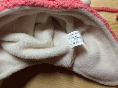 Zimná čiapka so šnurkou, 50