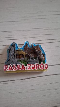 Magnetka rabka-zdroj, 