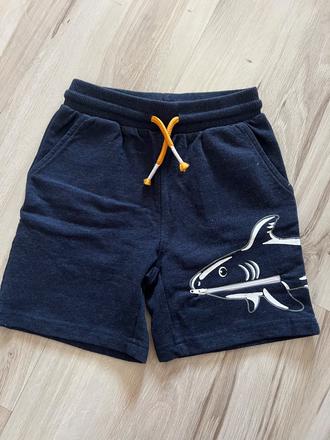 Teplakove kraťasy, kik,104