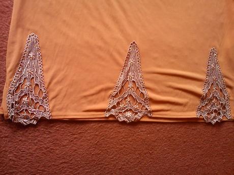 Elegantné tričko, xl