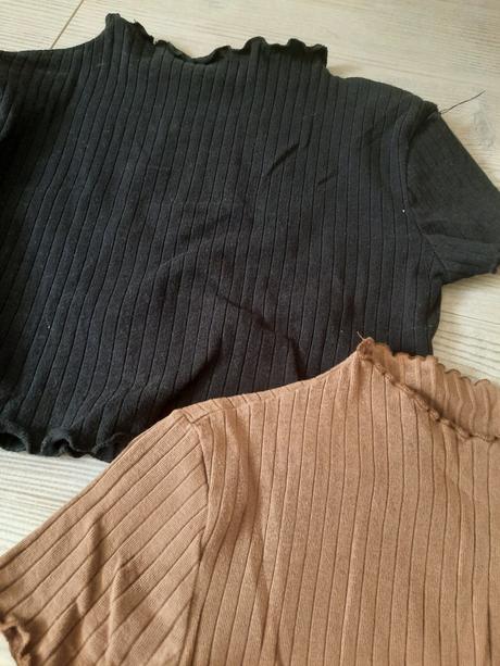 Skrátené tričká, 158